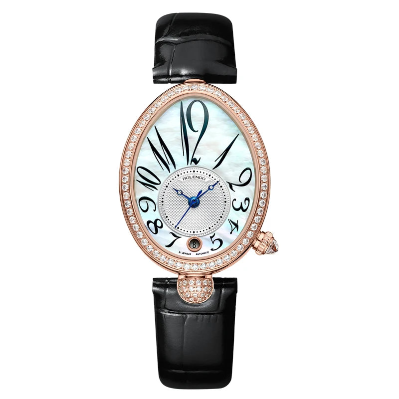 ROLENDO Pearl Automatic Watch