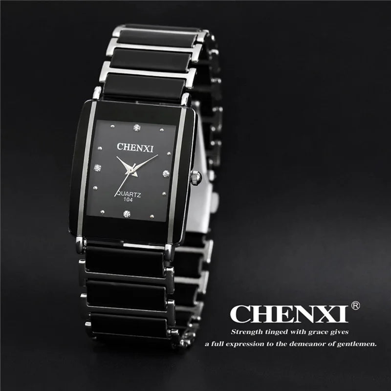CHENXI Ceramic Women Watch