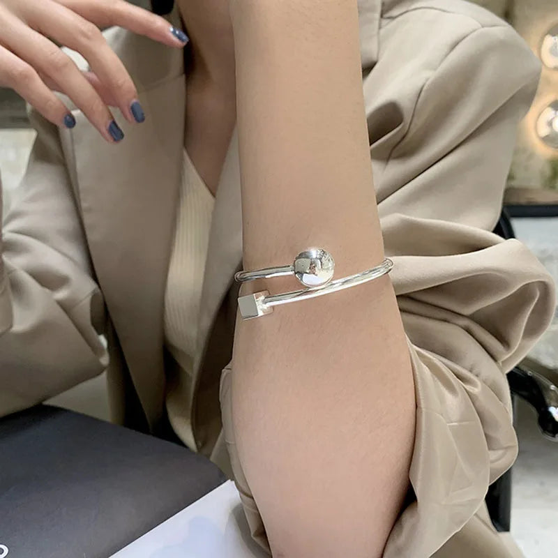 FOXANRY Geometric Bracelet for Women