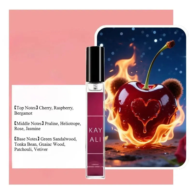 Women's Floral Woody EDP Perfume 10ml