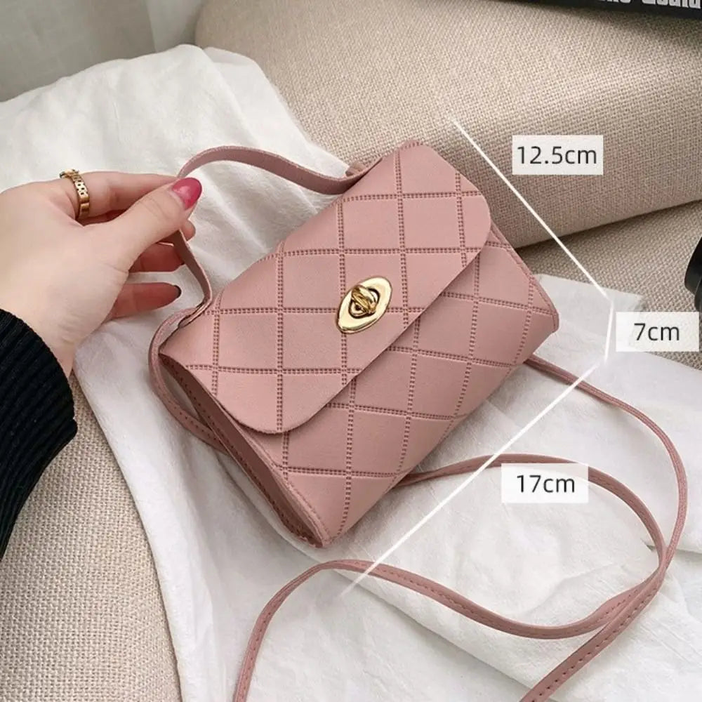 Mini Casual Crossbody Shoulder Bag