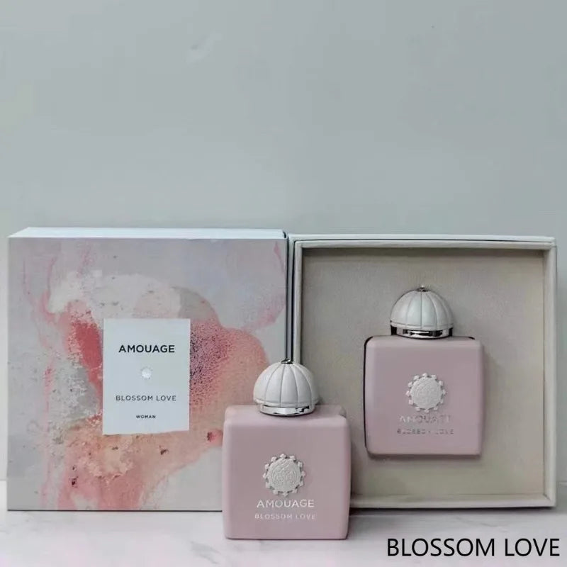 Women's Floral Musk Long Lasting Perfume 100ml
