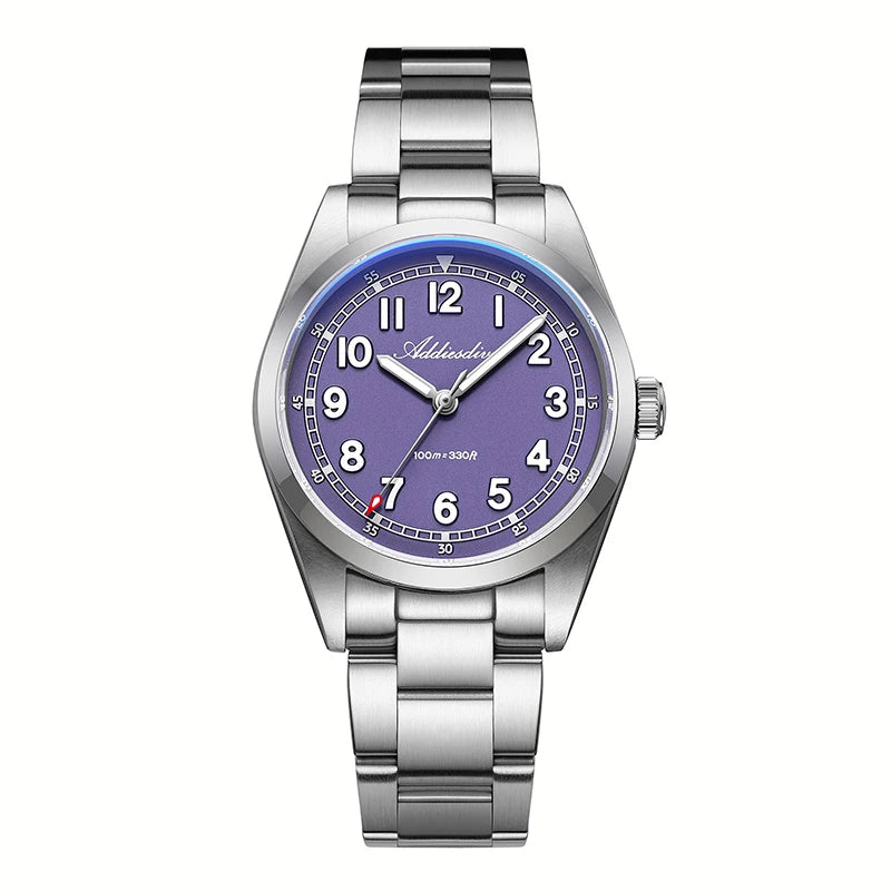 ADDIESDIVE Sapphire Men Watch
