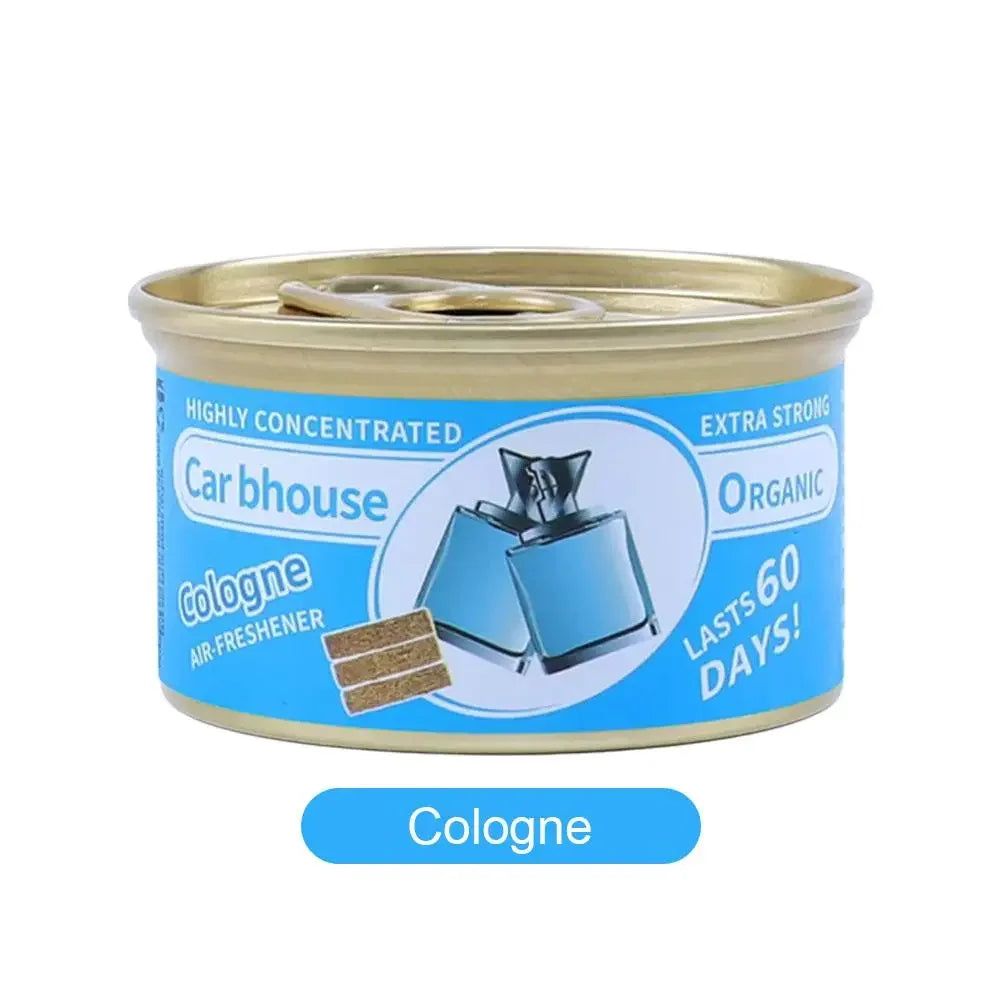 Car Air Freshener Lemon Cherry Ocean Scent