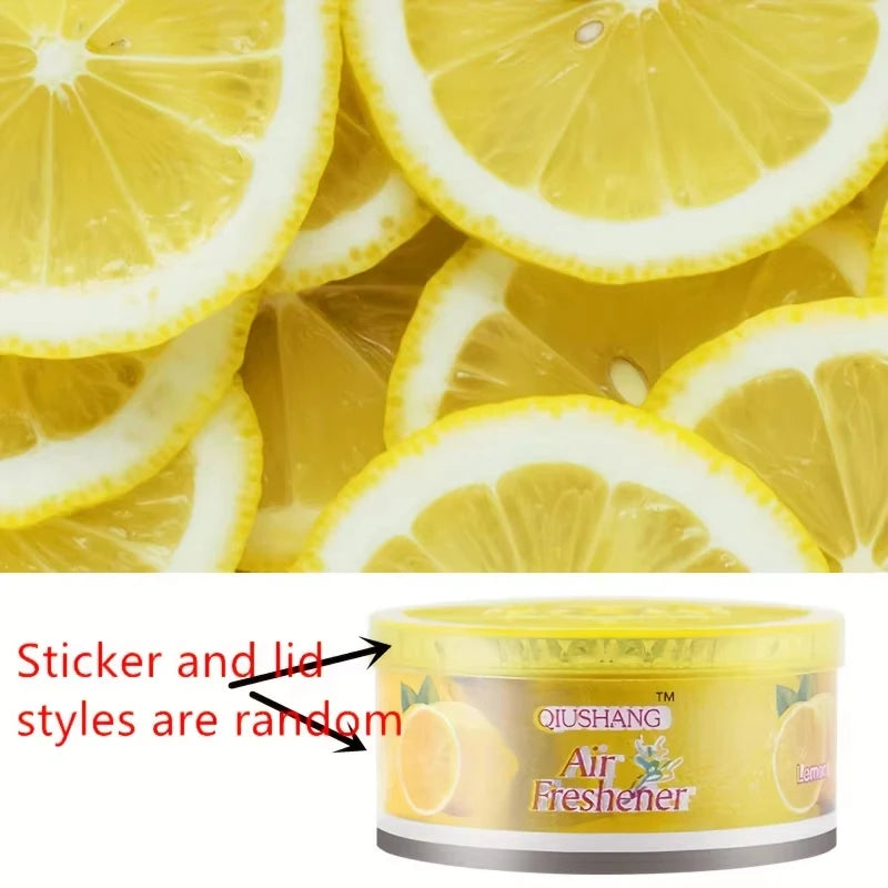 Solid Fragrance Cream Home Air Freshener