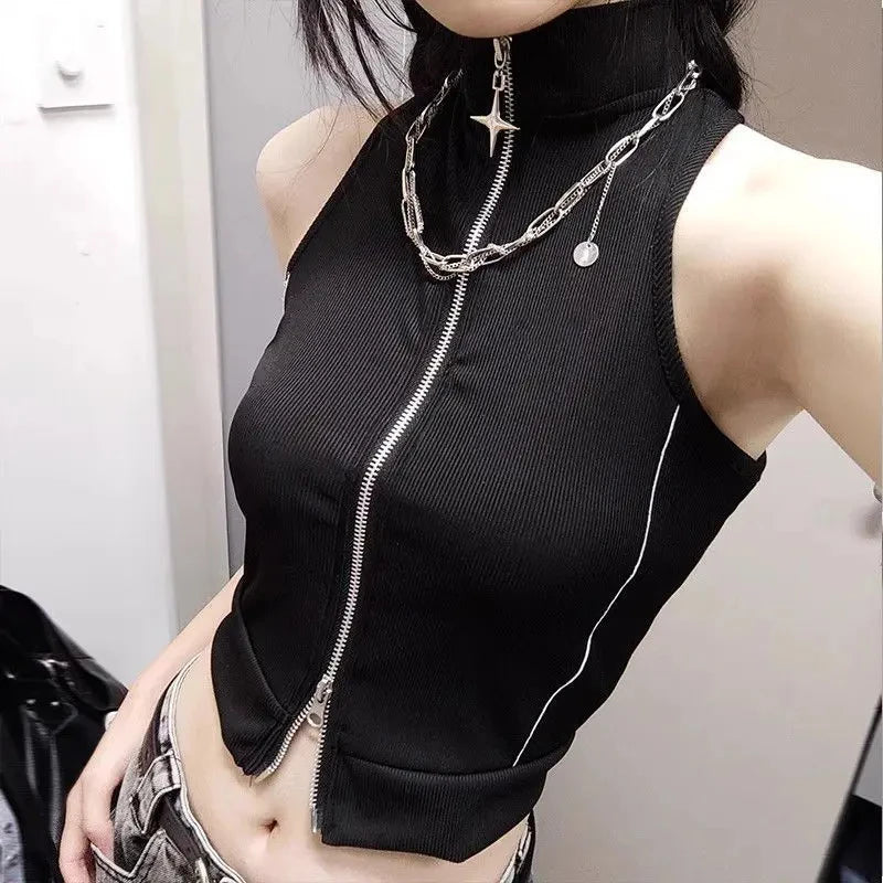 Harajuku Punk Gothic Jacket