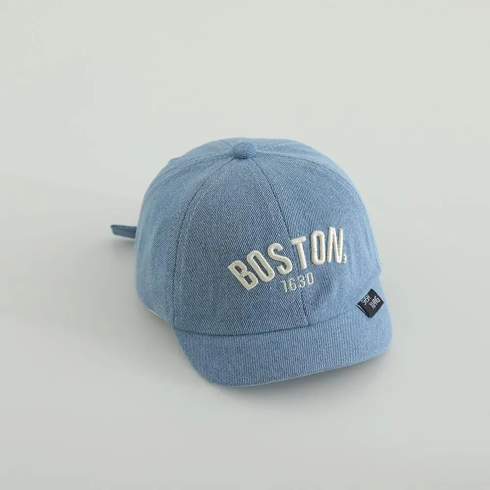 Kids Duck Tongue Baseball Cap