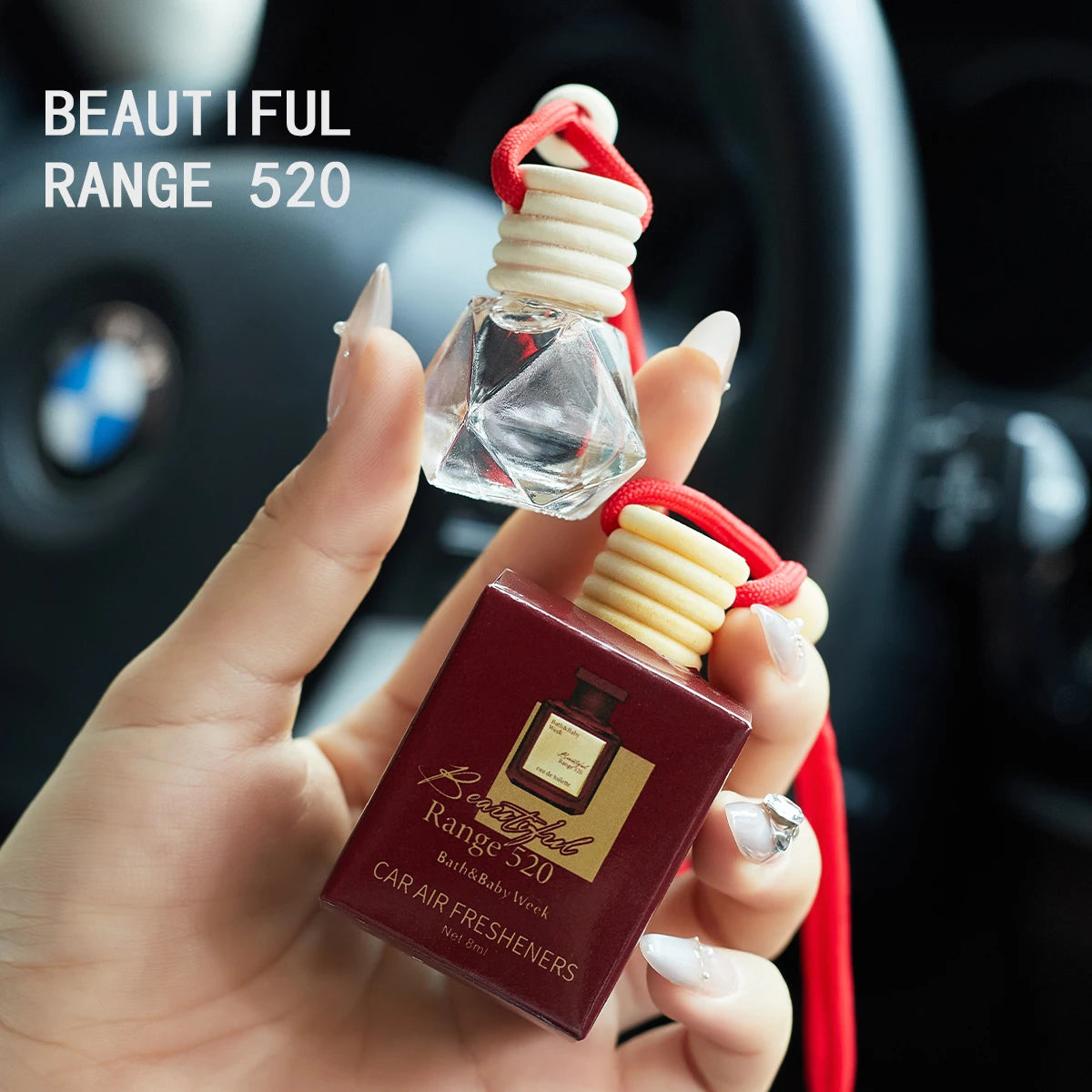 Fresh Car Interior Perfume