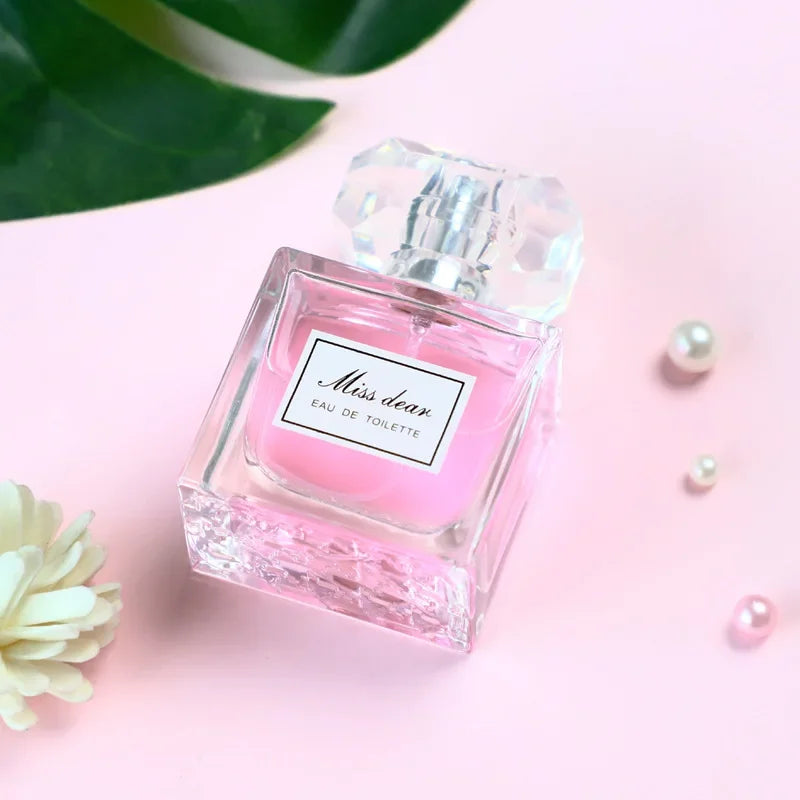 Jasmine Floral Perfume