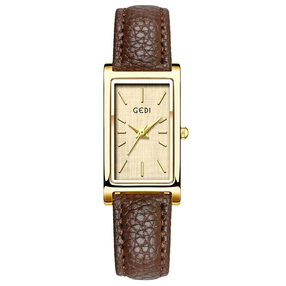 Retro Minimalist Women Watch