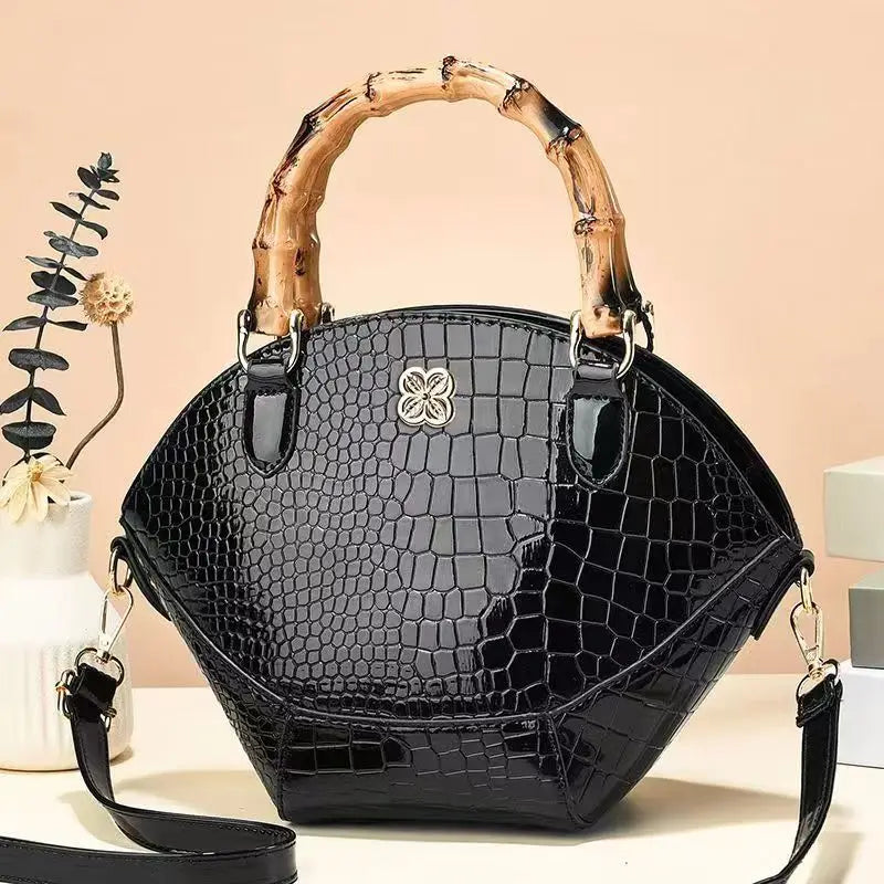 Shoulder Bag PU Casual