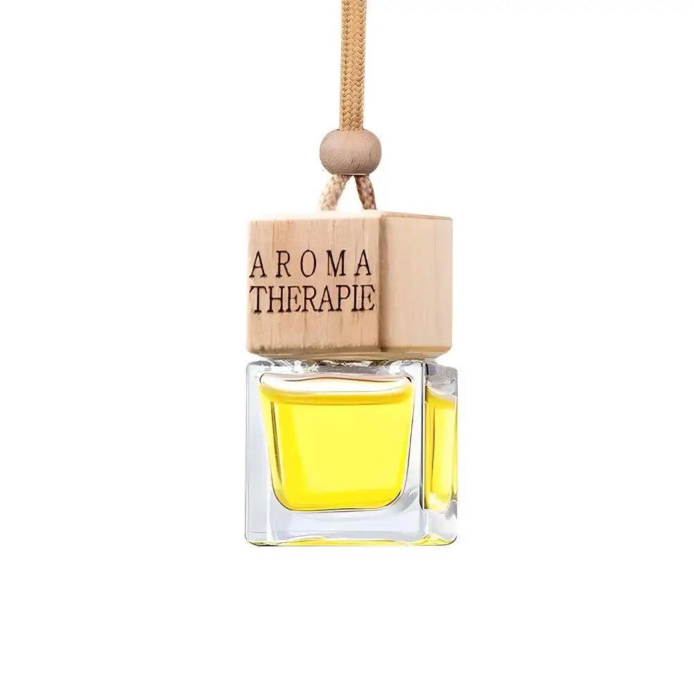 Hanging Car Perfume Glass Bottle Diffuser