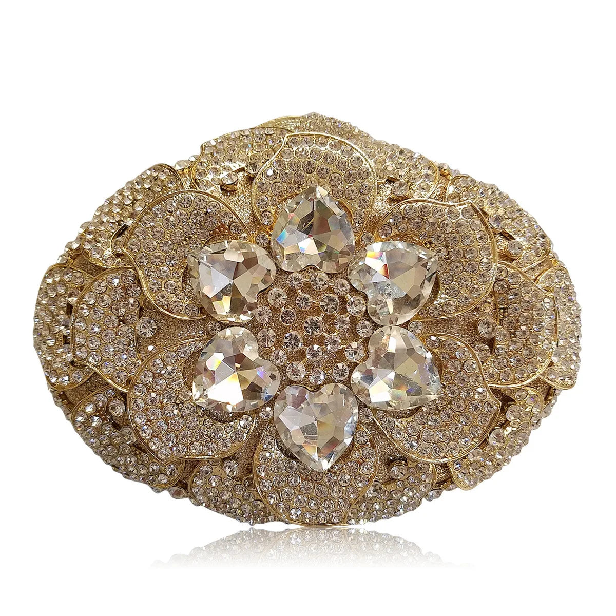 Bridal Luxury Clutch Bag