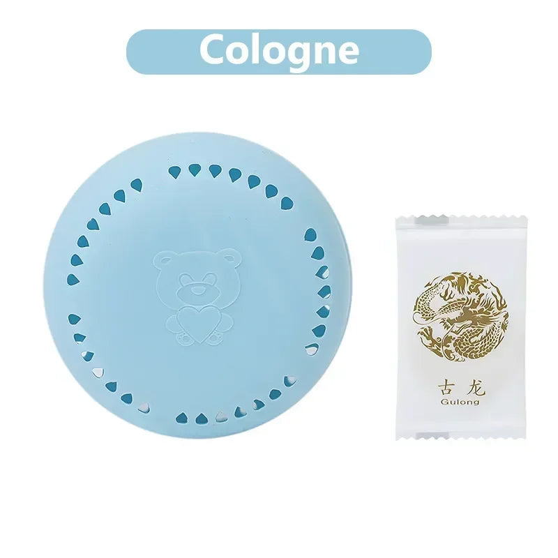 Solid Wardrobe Air Freshener
