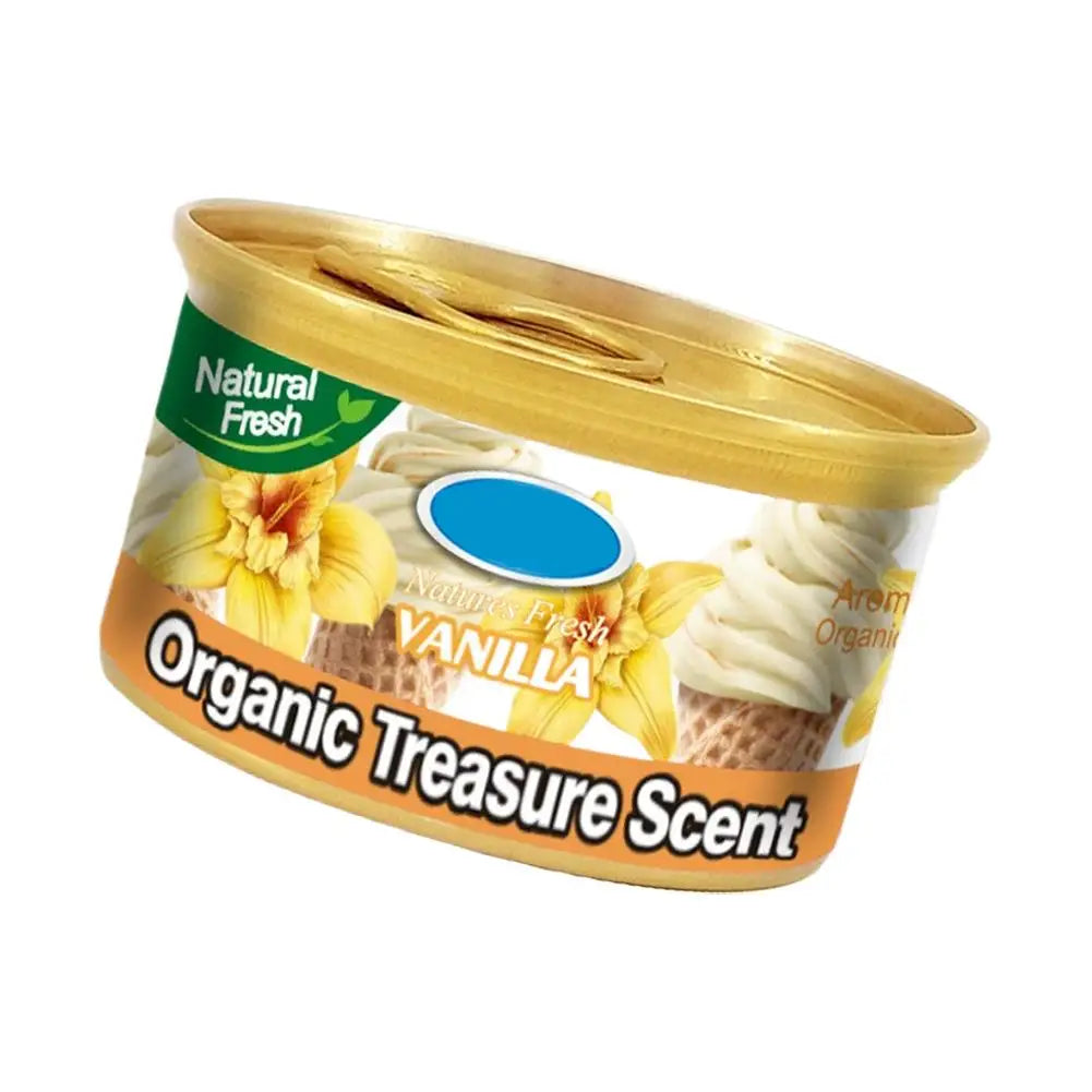 Car Air Freshener Canned Long Lasting Scent