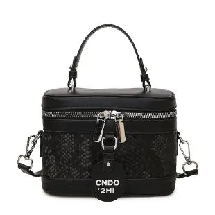 Luxury Leather Diaper Tote