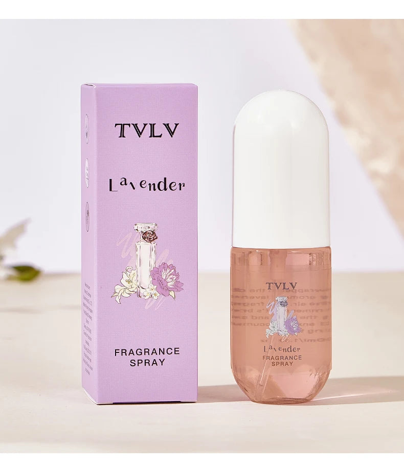 Coconut Rose Alcohol-Free Perfume 50ml