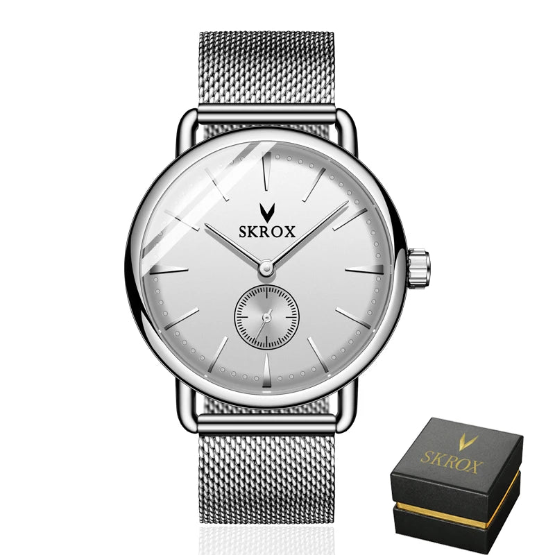 SKROX Mechanical Men Watch