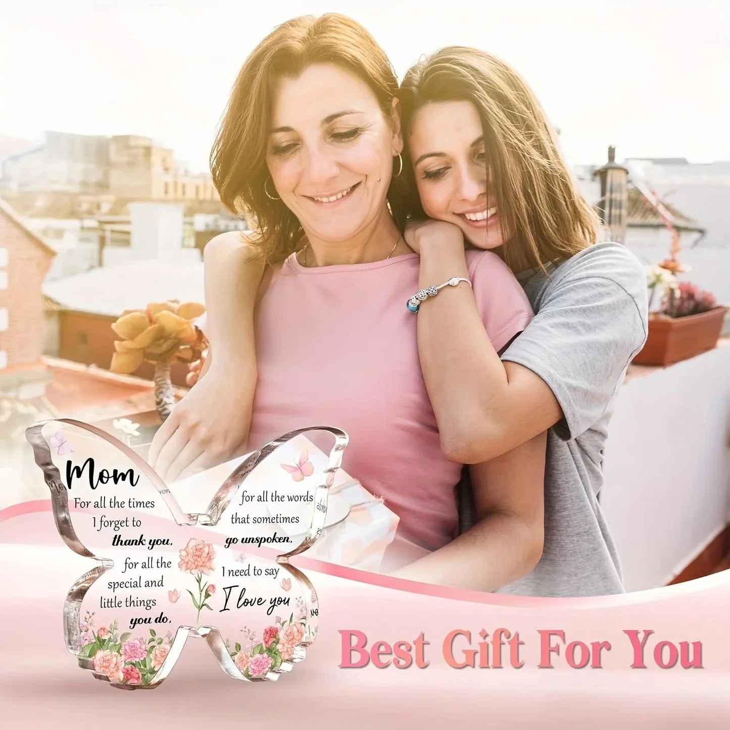 Mom Birthday Gift Heartwarming Mothers Day