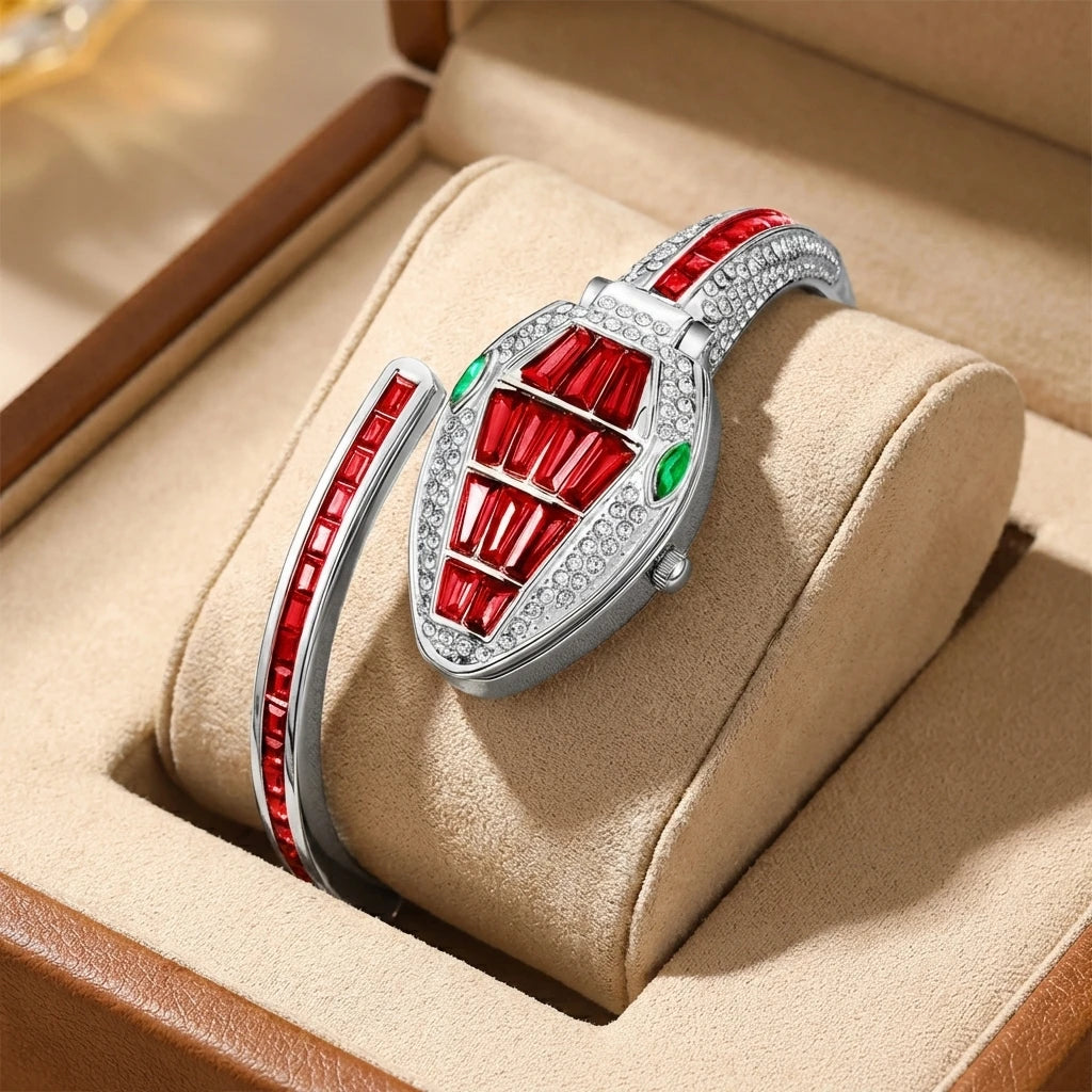 Women's Classic Minimalist Quartz Watch
