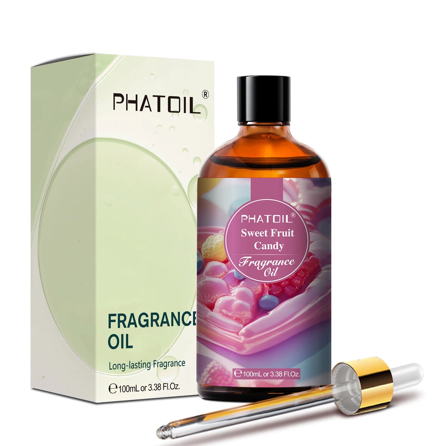 PHATOIL Almond Vanilla Aroma Oil 100ml