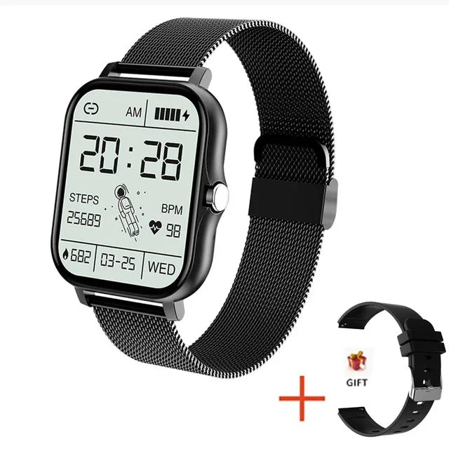 Waterproof Bluetooth Sport Smartwatch