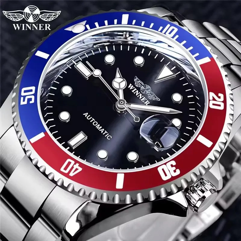 WINNER Automatic Mechanical Watch
