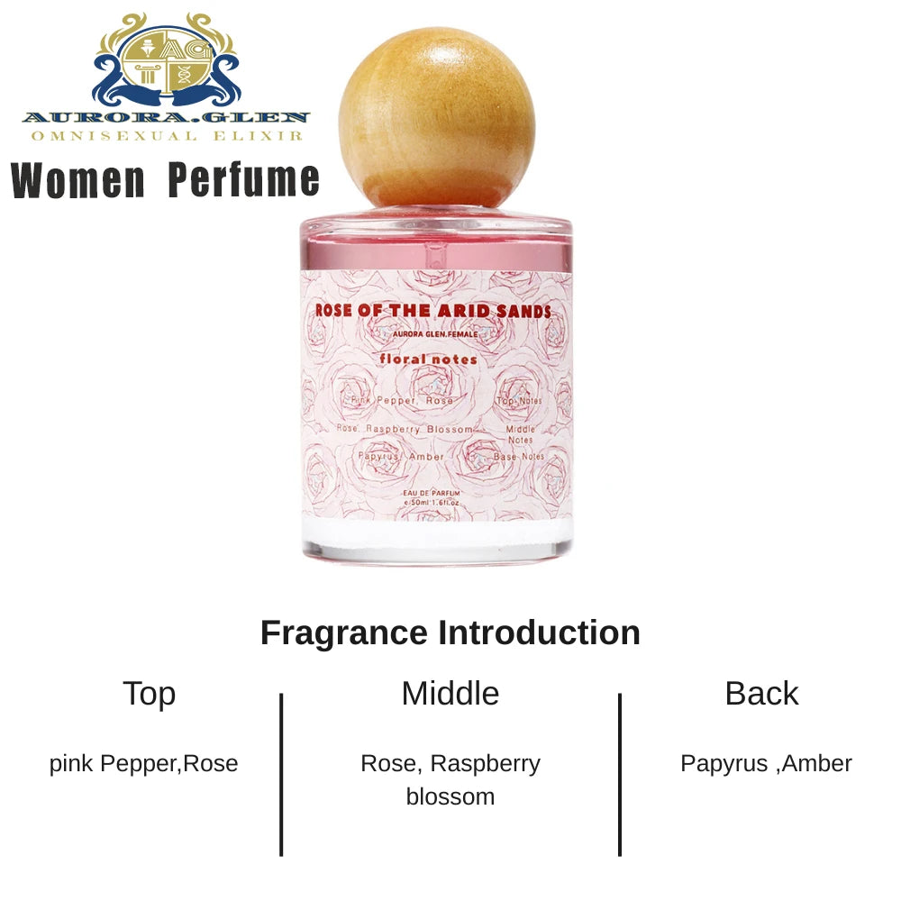 Floral Woody EDP Perfume Unisex 50ml