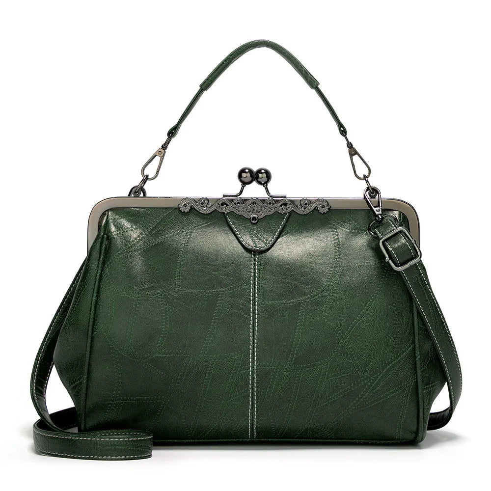 Retro Shoulder Handbag