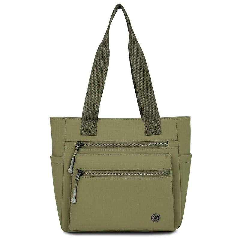 Waterproof Canvas Tote Bag