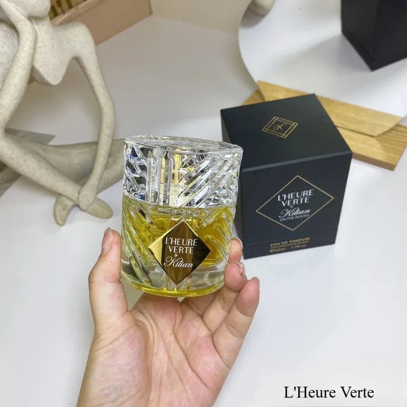Unisex Artisan Perfume Set 5 Scents 50ml