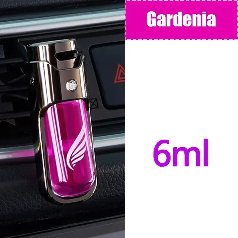 Car Air Vent Magnetic Perfume Diffuser