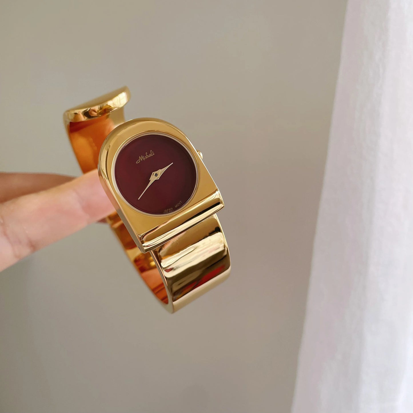 Steel Bracelet Waterproof Watch