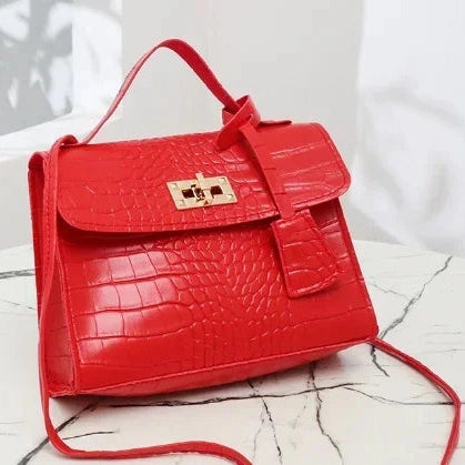 Women's Messenger Handbag Set