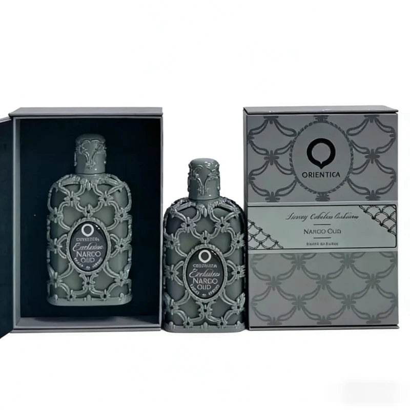 Fruity Amber Unisex Fragrance