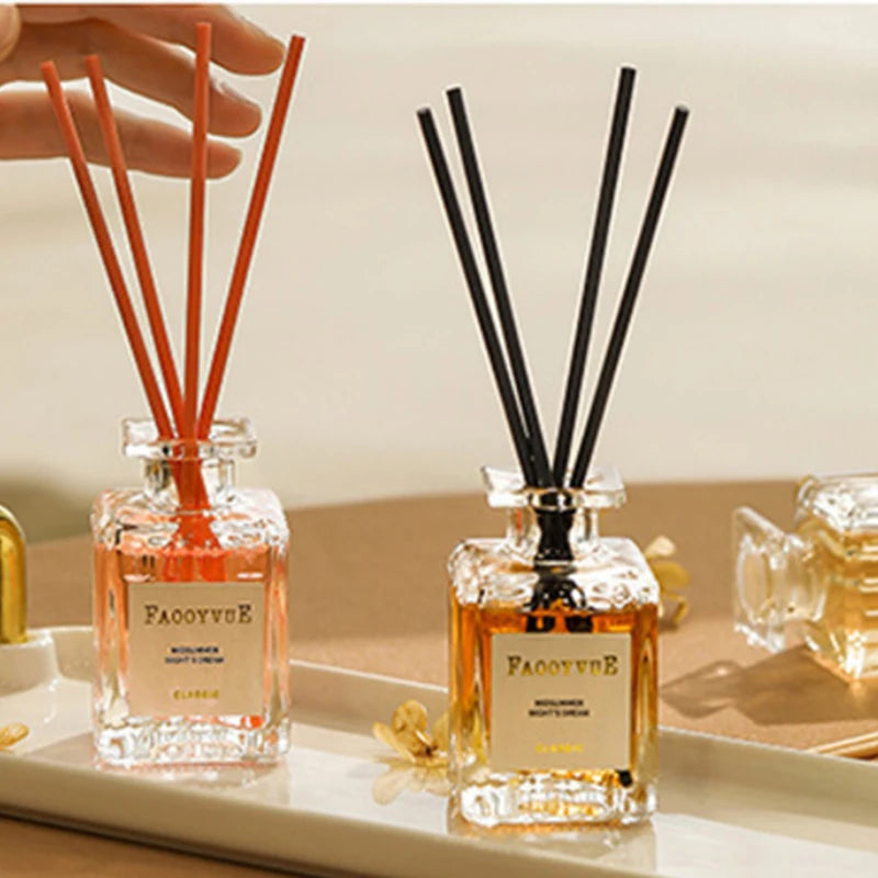 Flameless Aromatherapy Oil Car Home Freshener 50ml