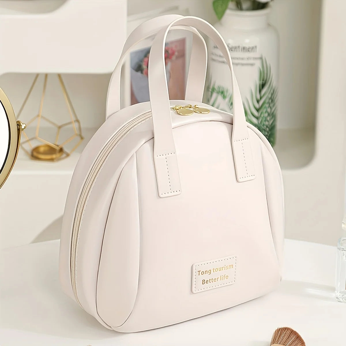 PU Cosmetic Travel Bag