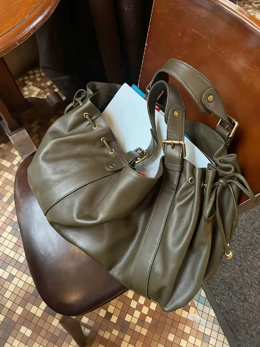 Commuter Boston Crossbody Bag