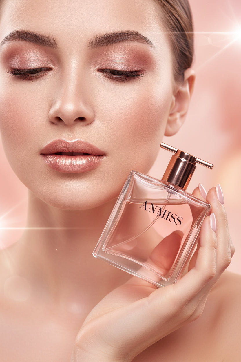 Floral Fruity EDP Perfume Rose Patchouli 50ml