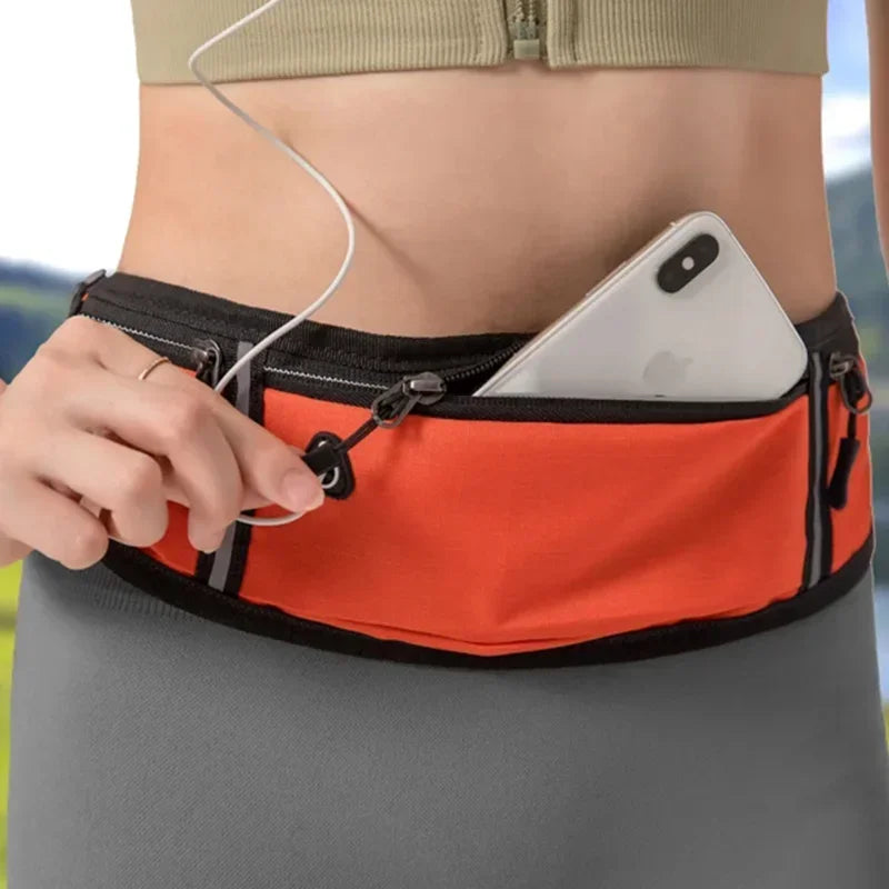 Multifunctional Sport Waist & Chest Pack