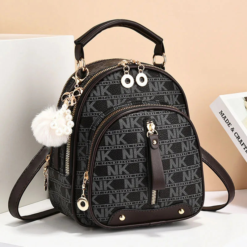 Structured Cube Crossbody Bag