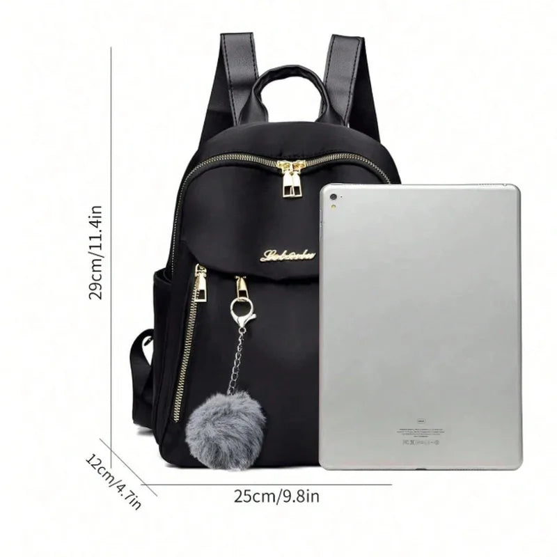 Lightweight Water-Resistant Backpack