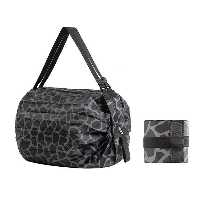 Camouflage Foldable Shopping Bag