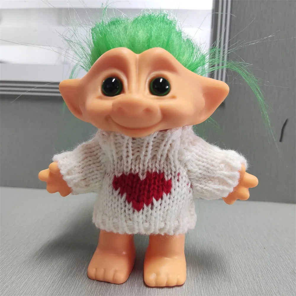 Lucky Troll Doll Birthday Gift