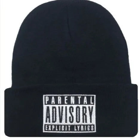 Knitted Street Dance Beanie