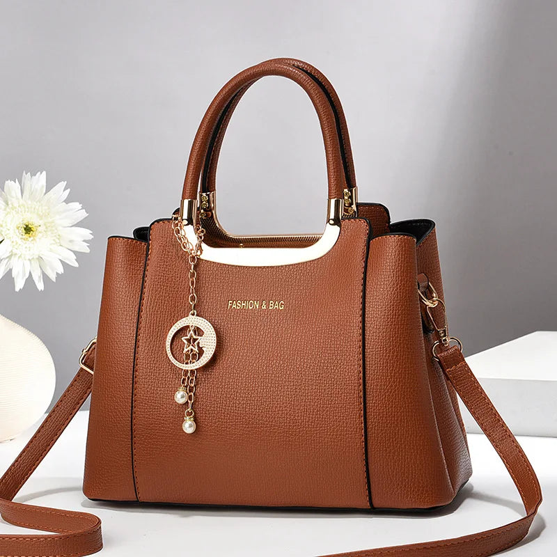 Women's Large Crossbody Shoulder Handbag