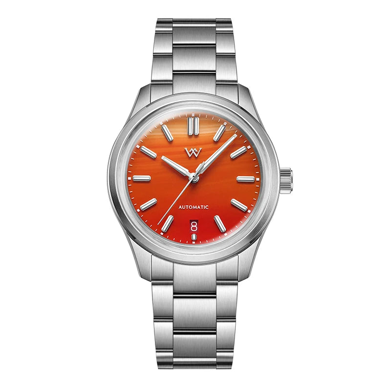 Welly Merck Sapphire Automatic Watch