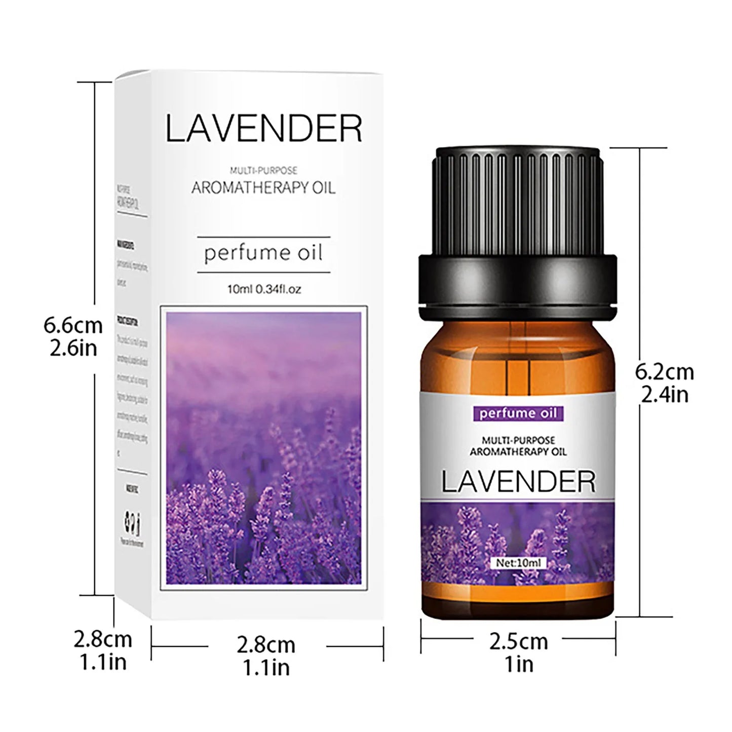 Flower Fruit Essential Oil Aroma Diffuser