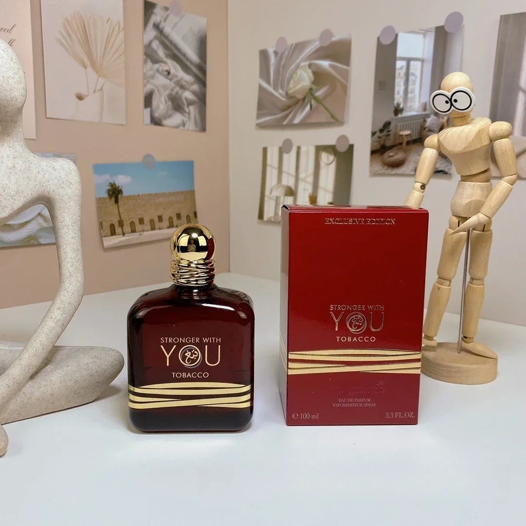 Luxury Floral Unisex Perfume 100ml