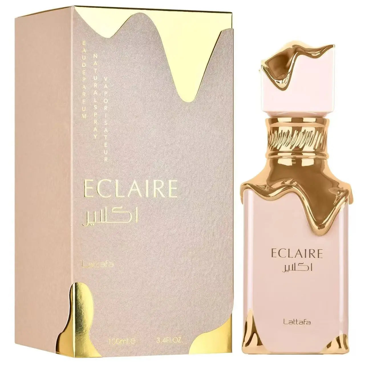 Women's Arabian Cream Floral Perfume 100ml